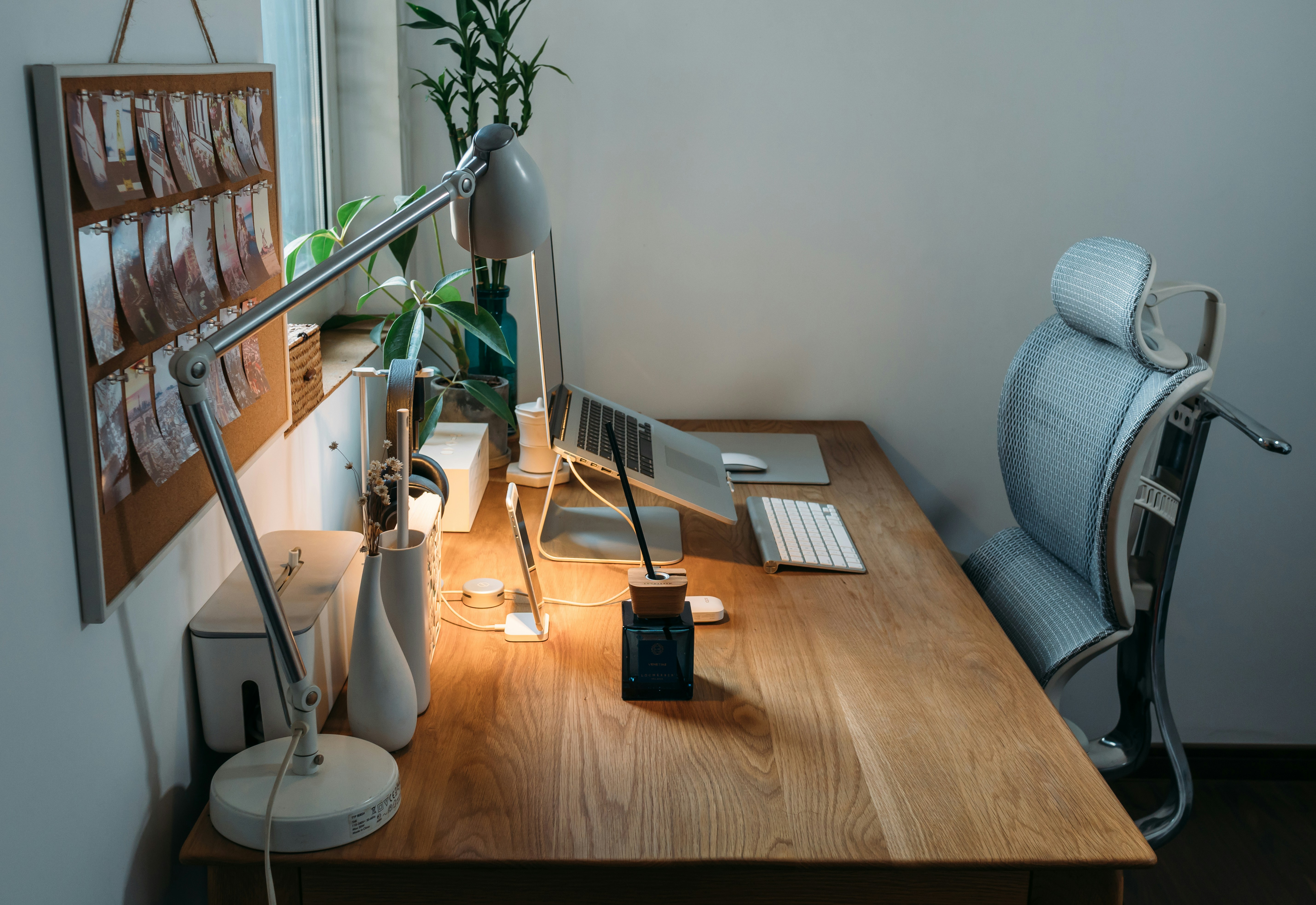Professional Workspace